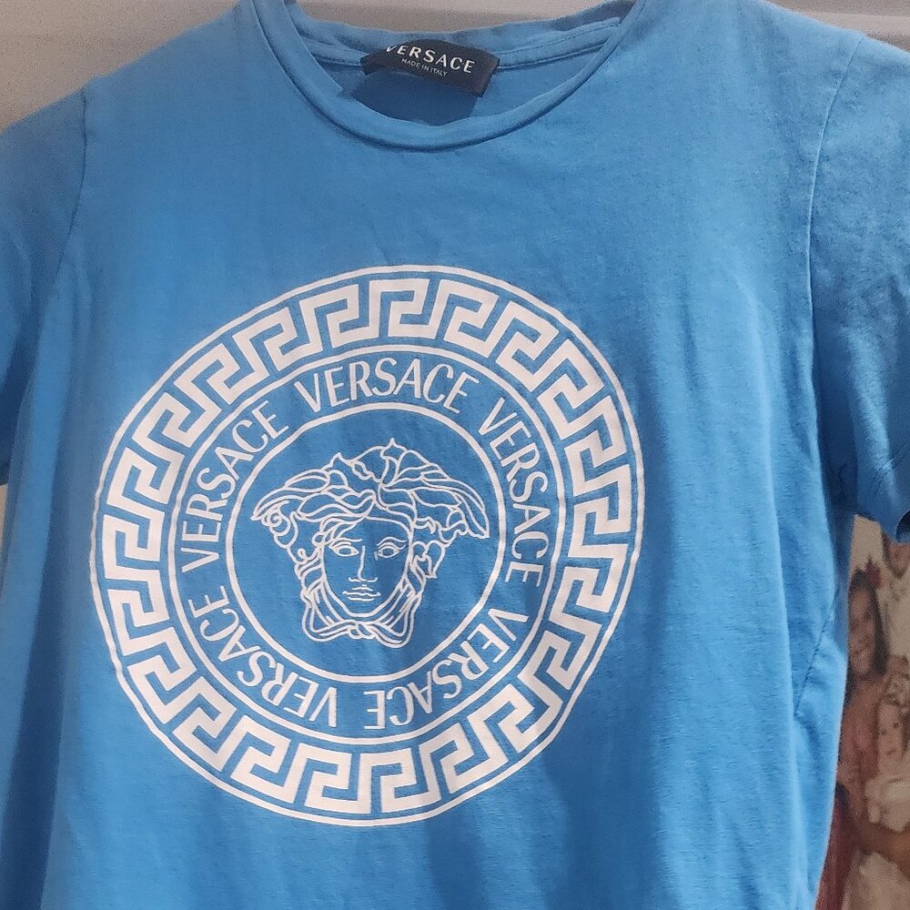 Boys Medusa t shirt